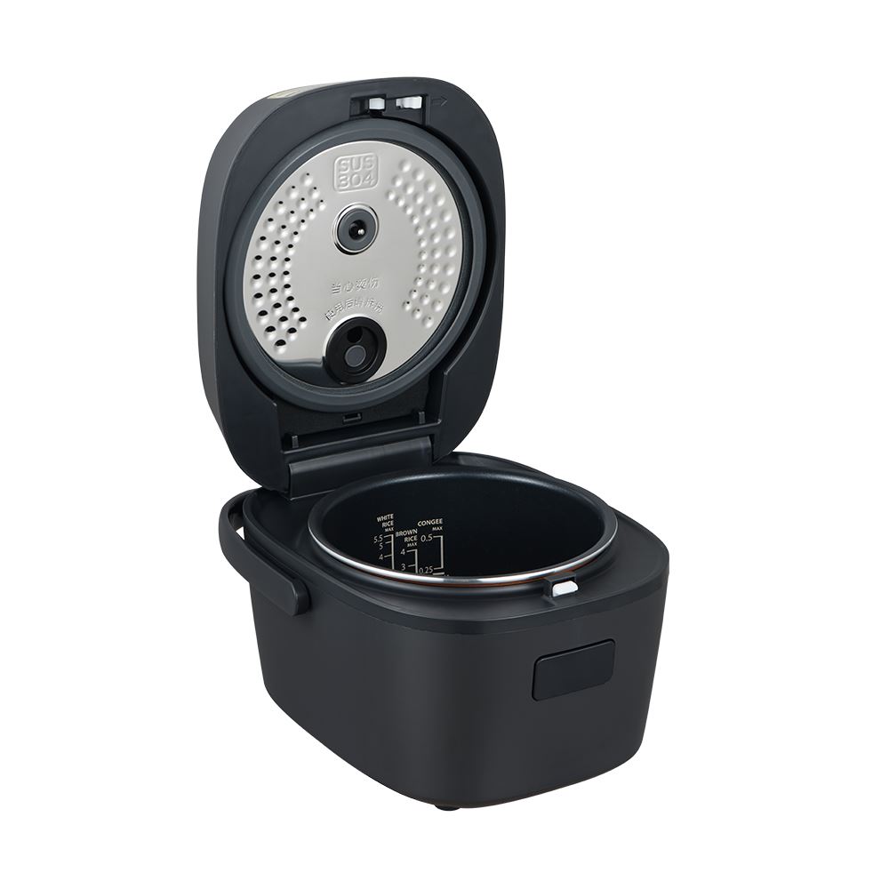 Nồi cơm điện tử Toshiba 1.8 lít RC-18DR5UVN(H) - Chức năng Nồi cơm điện tử Toshiba 1.8 lít RC-18DR5UVN(H) - Chức năng
