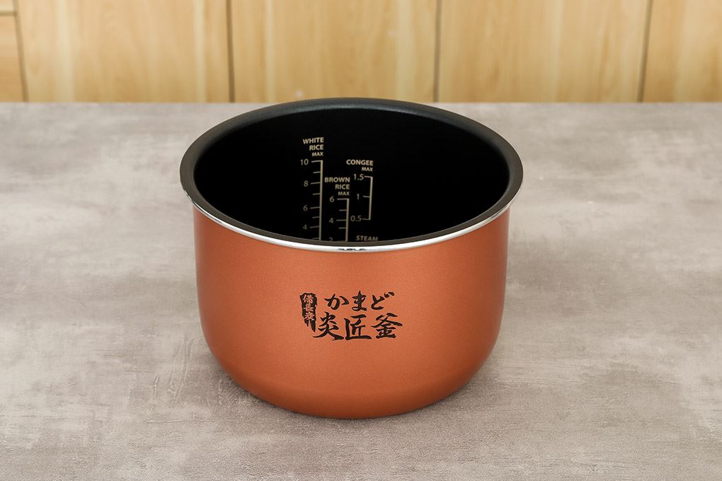 Nồi cơm điện tử Toshiba 1.8 lít RC-18DR5UVN(H) Nồi cơm điện tử Toshiba 1.8 lít RC-18DR5UVN(H)