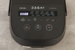 Nồi cơm điện tử Toshiba 1.8 lít RC-18DR5UVN(H)