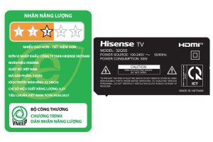 Smart Tivi QLED Hisense 32 inch 32Q5S