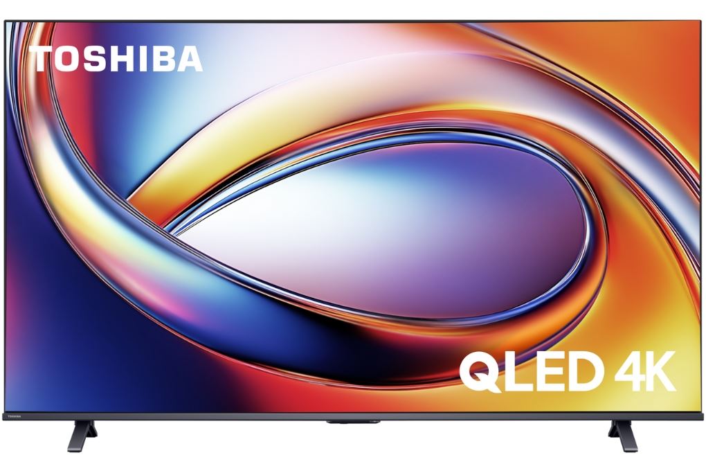 Smart Tivi QLED Toshiba AI 4K 85 inch 85M450RP - Thiết kế Smart Tivi QLED Toshiba AI 4K 85 inch 85M450RP - Thiết kế