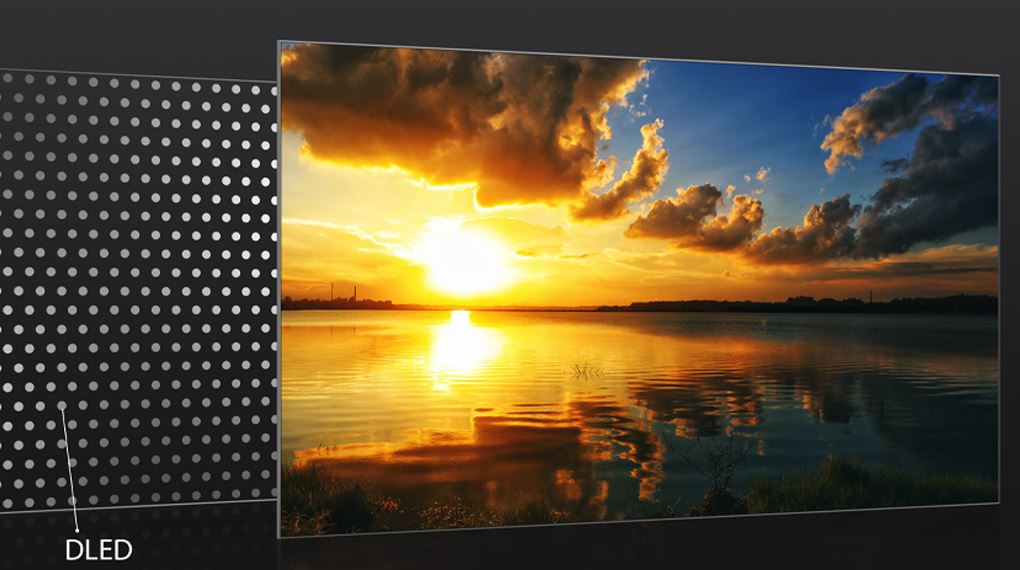 Smart Tivi Toshiba FHD 43 inch 43V35RP - Tấm nền Smart Tivi Toshiba FHD 43 inch 43V35RP - Tấm nền