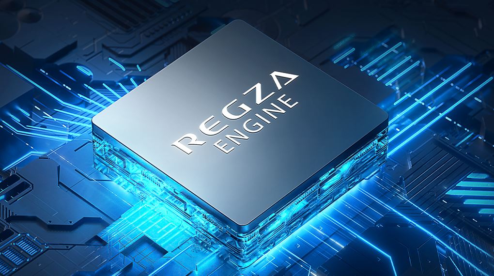 Smart Tivi Toshiba FHD 43 inch 43V35RP - Bộ xử lý Smart Tivi Toshiba FHD 43 inch 43V35RP - Bộ xử lý