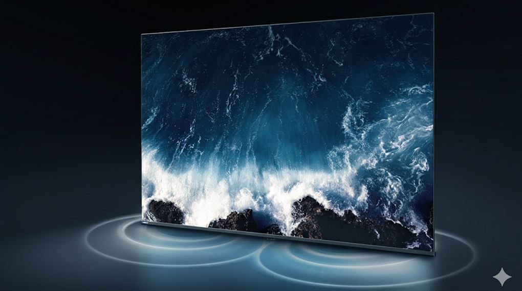 Smart Tivi Toshiba FHD 43 inch 43V35RP - Công nghệ âm thanh Smart Tivi Toshiba FHD 43 inch 43V35RP - Công nghệ âm thanh