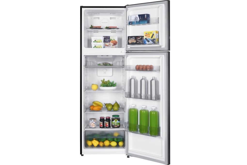 Tủ lạnh Sharp Inverter 247 lít SJ-X270V-DG Tủ lạnh Sharp Inverter 247 lít SJ-X270V-DG