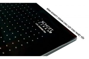 Bếp từ Prato 3 vùng nấu PT 668.I3