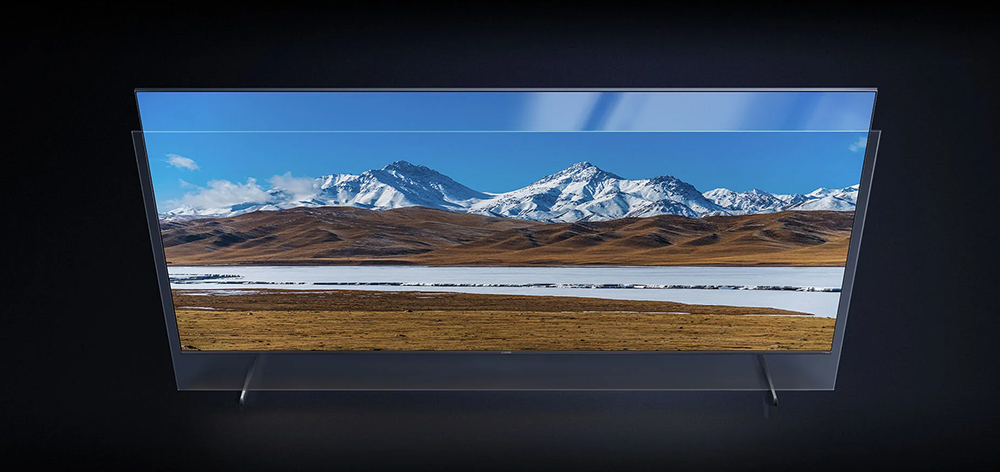 Màn hình chống phản chiếu tivi Xiaomi S Pro Mini LED 4K 55 Inch L55MB-SSEA