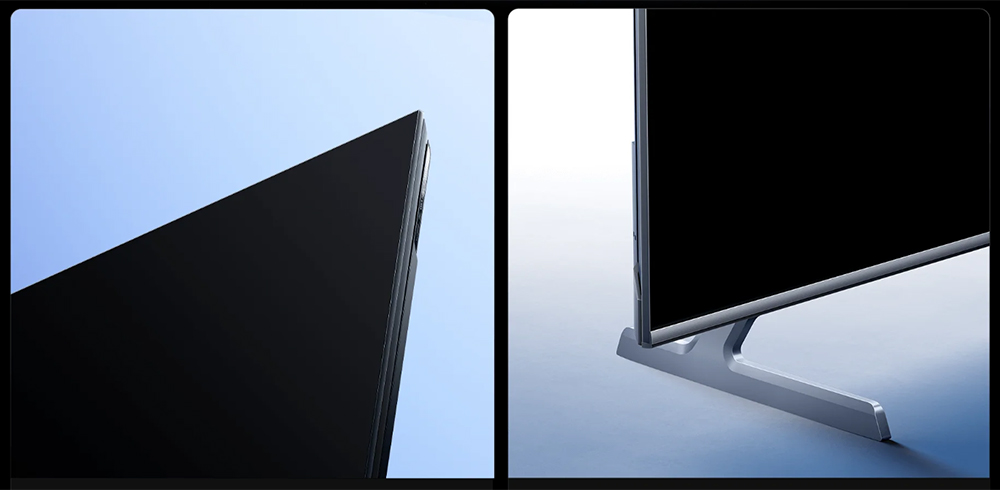 Thiết kế tivi Xiaomi S Pro Mini LED 4K 65 Inch L65MB-SSEA