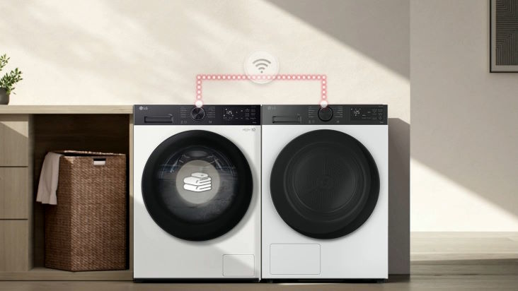 Máy giặt LG 11 kg FX1411N5W