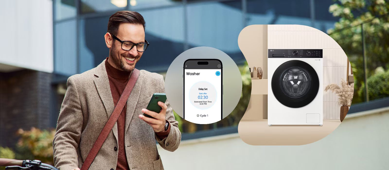 Máy giặt LG FX1411N5W