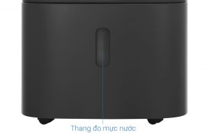 Máy hút ẩm kết hợp lọc không khí Electrolux EDH16TRBD3