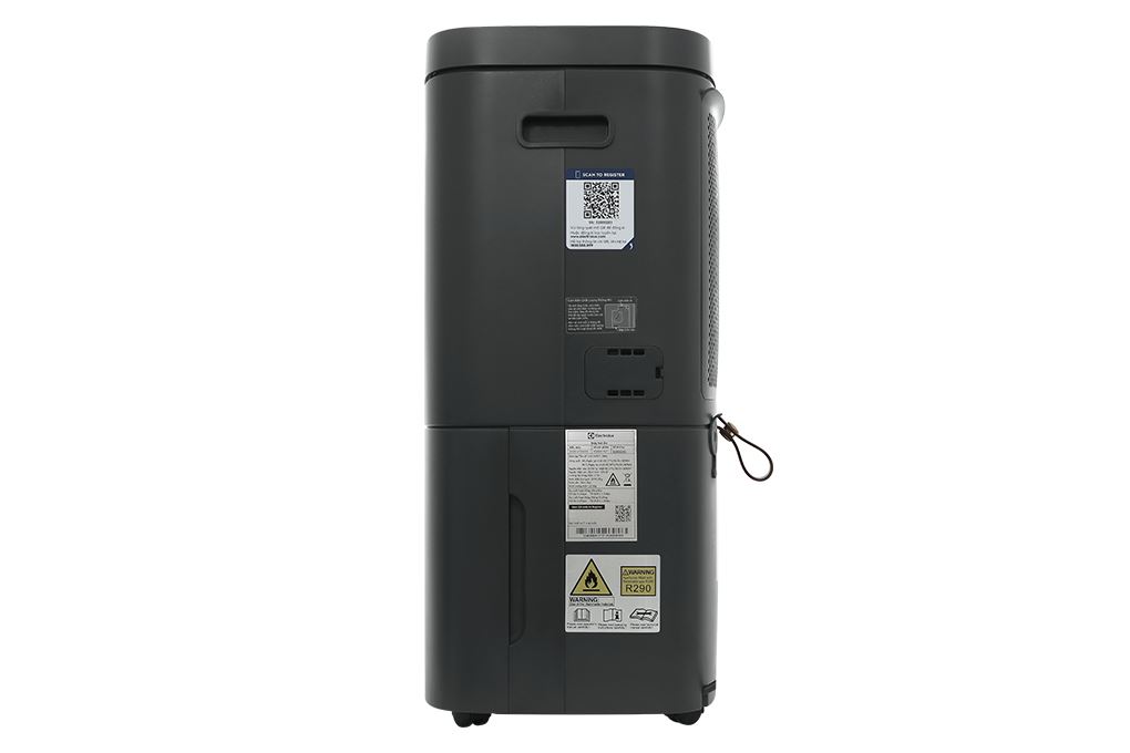 Máy hút ẩm kết hợp lọc không khí Electrolux EDH16TRBD3 Máy hút ẩm kết hợp lọc không khí Electrolux EDH16TRBD3