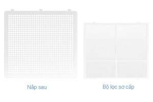 Máy hút ẩm LG Dual Inverter DD23GMWE1