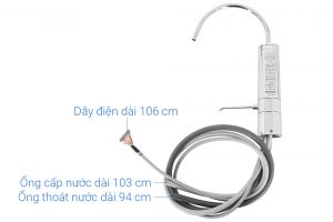 Máy lọc nước điện giải ion kiềm Panasonic TK-AB50