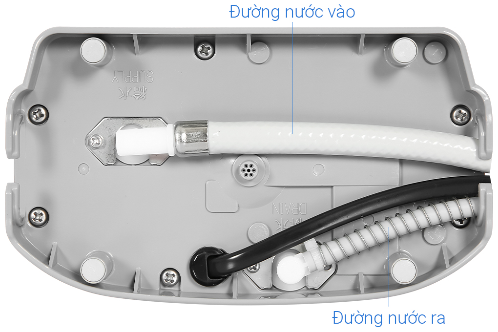 Máy lọc nước điện giải ion kiềm Panasonic TK-AS45 Máy lọc nước điện giải ion kiềm Panasonic TK-AS45