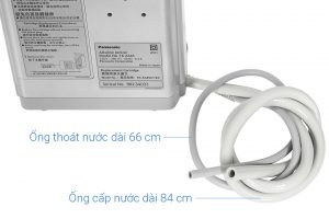 Máy lọc nước điện giải ion kiềm Panasonic TK-AS45