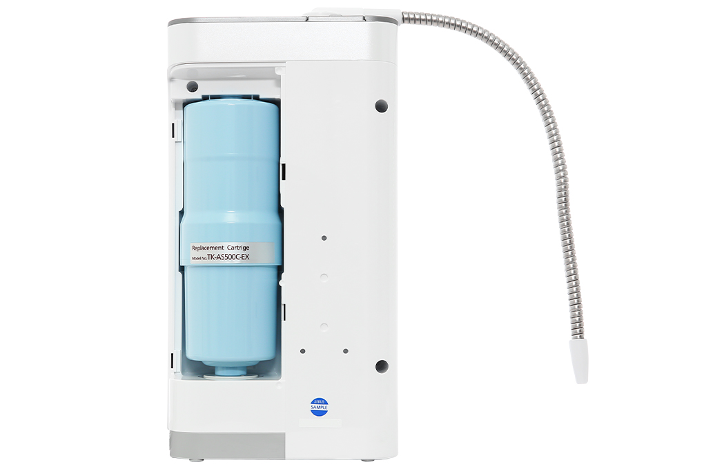 Máy lọc nước điện giải ion kiềm Panasonic TK-AS500-ZVN Máy lọc nước điện giải ion kiềm Panasonic TK-AS500-ZVN