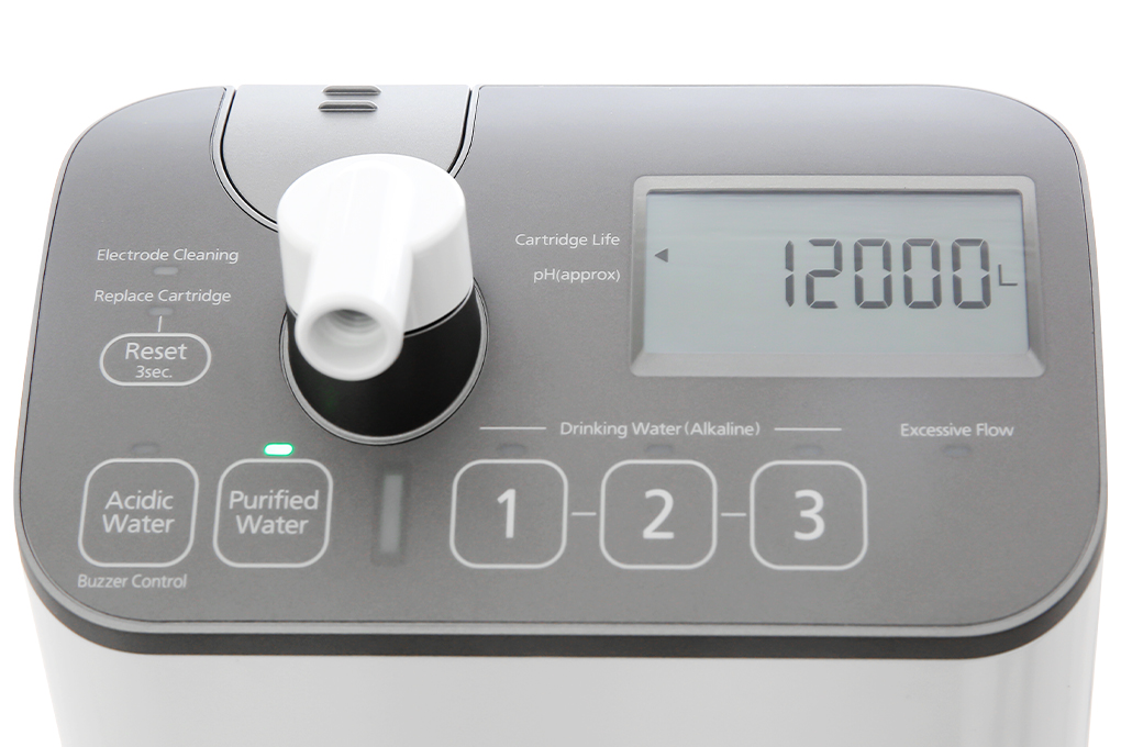 Máy lọc nước điện giải ion kiềm Panasonic TK-AS500-ZVN Máy lọc nước điện giải ion kiềm Panasonic TK-AS500-ZVN