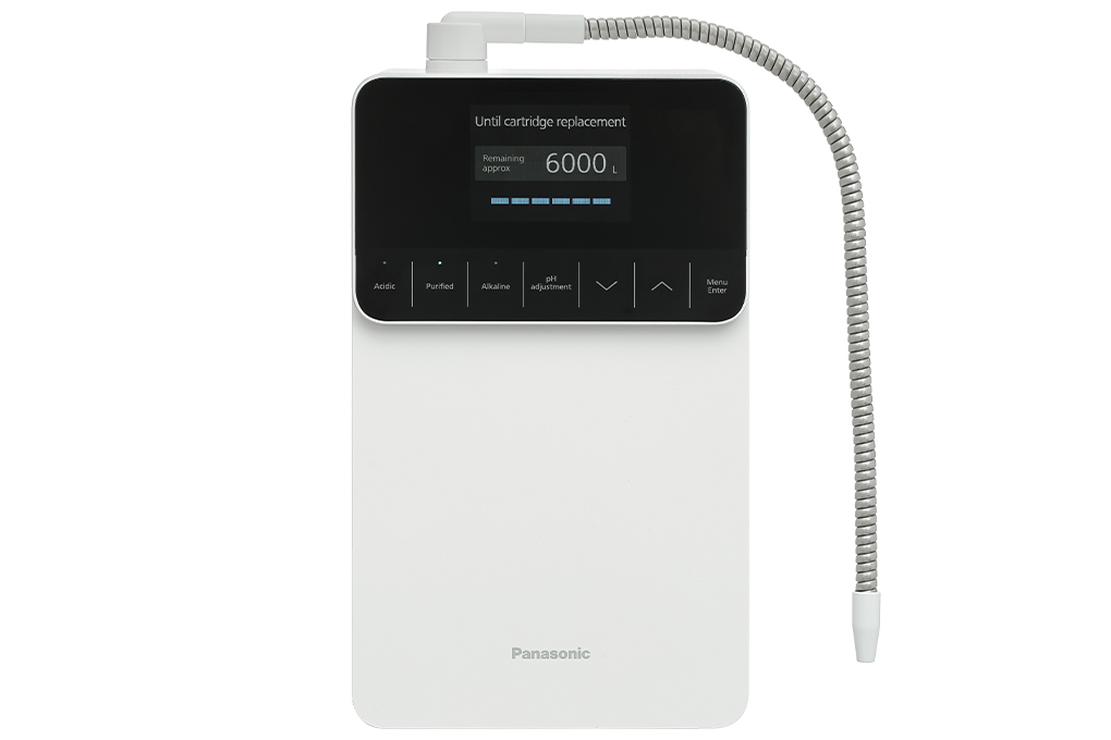 Máy lọc nước điện giải ion kiềm Panasonic TK-AS700 Máy lọc nước điện giải ion kiềm Panasonic TK-AS700