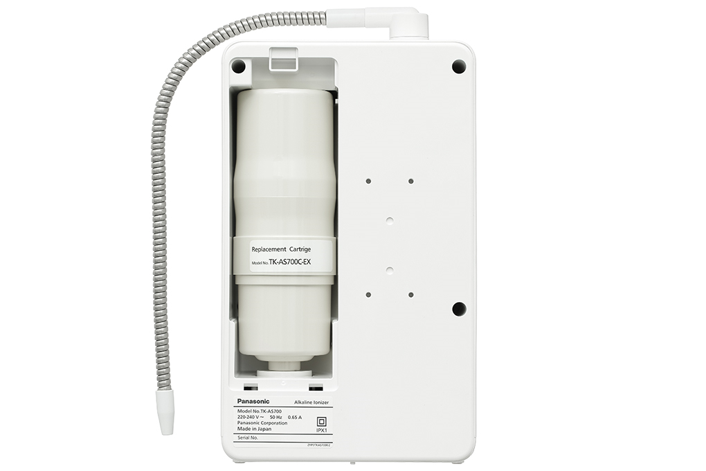 Máy lọc nước điện giải ion kiềm Panasonic TK-AS700 Máy lọc nước điện giải ion kiềm Panasonic TK-AS700