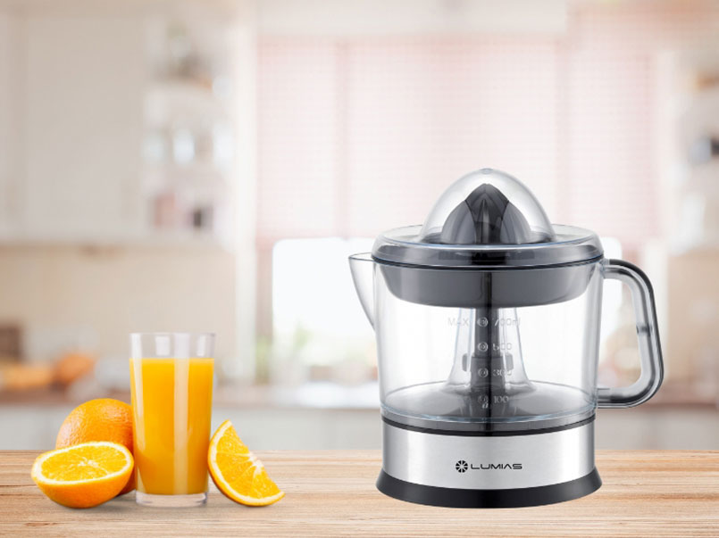 Máy ép cam Lumias CJL-40B