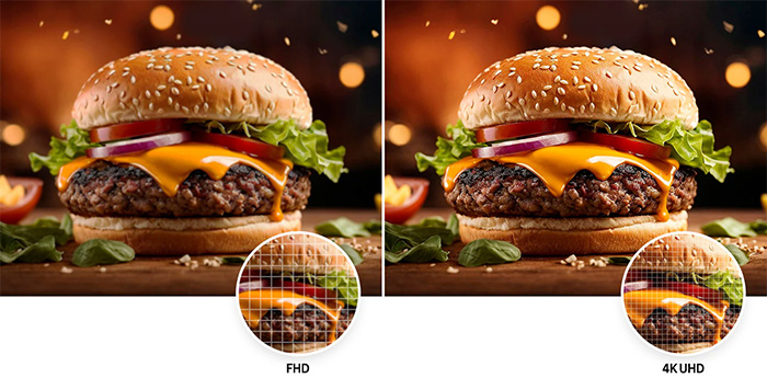 Samsung LH43BEFHVGKXXV