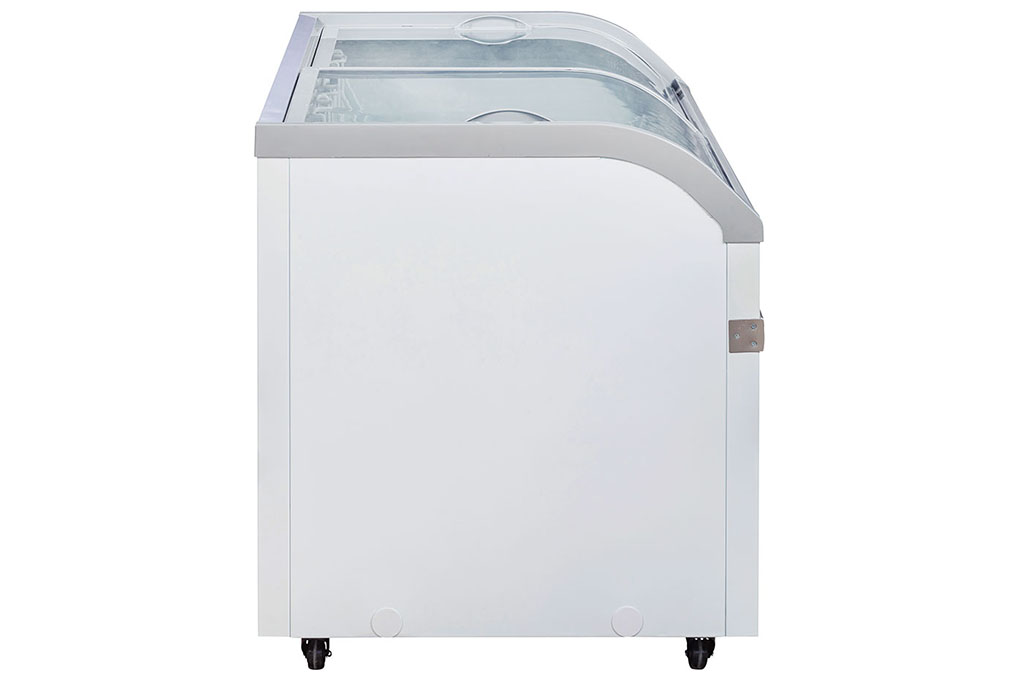Tủ đông mặt kính cong Alaska 765 lít KC 550 Tủ đông mặt kính cong Alaska 765 lít KC 550