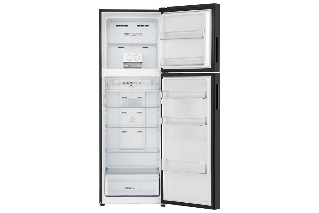 Tủ lạnh Aqua inverter 347 lít AQR T410FA(GB) Tủ lạnh Aqua inverter 347 lít AQR T410FA(GB)