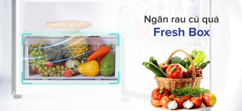 Tủ lạnh Aqua 347 lít AQR-T410FA(GB)