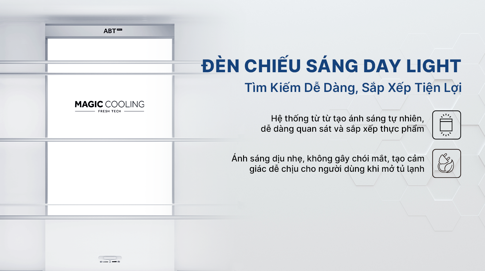 Tủ lạnh AQR-M600XA(GC)
