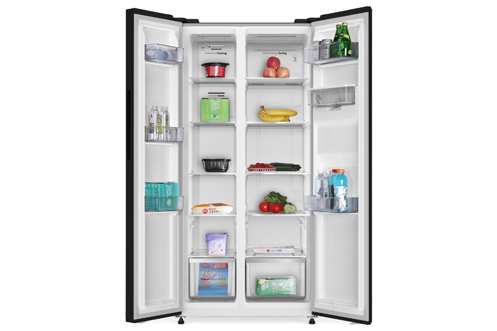 Tủ lạnh Casper inverter 460 lít RS D462SBS Tủ lạnh Casper inverter 460 lít RS D462SBS