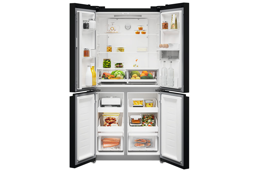 Tủ lạnh Electrolux inventer 563 lít EQE5755A B Tủ lạnh Electrolux inventer 563 lít EQE5755A B