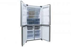 Tủ lạnh Sharp inverter 572 lít SJ FXP650VG SL