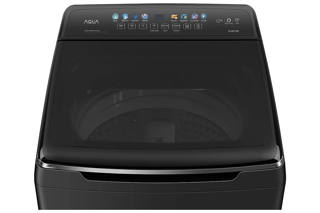 Máy giặt Aqua Inverter 10 kg AWM10 B2158L(B) Máy giặt Aqua Inverter 10 kg AWM10 B2158L(B)