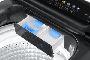 Máy giặt Aqua Inverter 10 kg AWM10 B2158L(B)