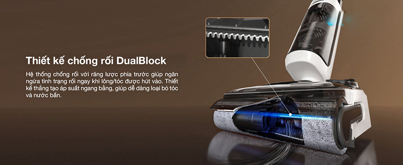 Máy lau nhà cầm tay