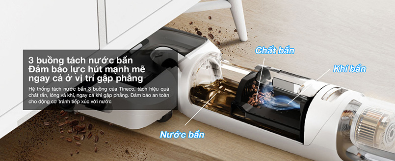 Tineco Floor One Stretch S6 Pro