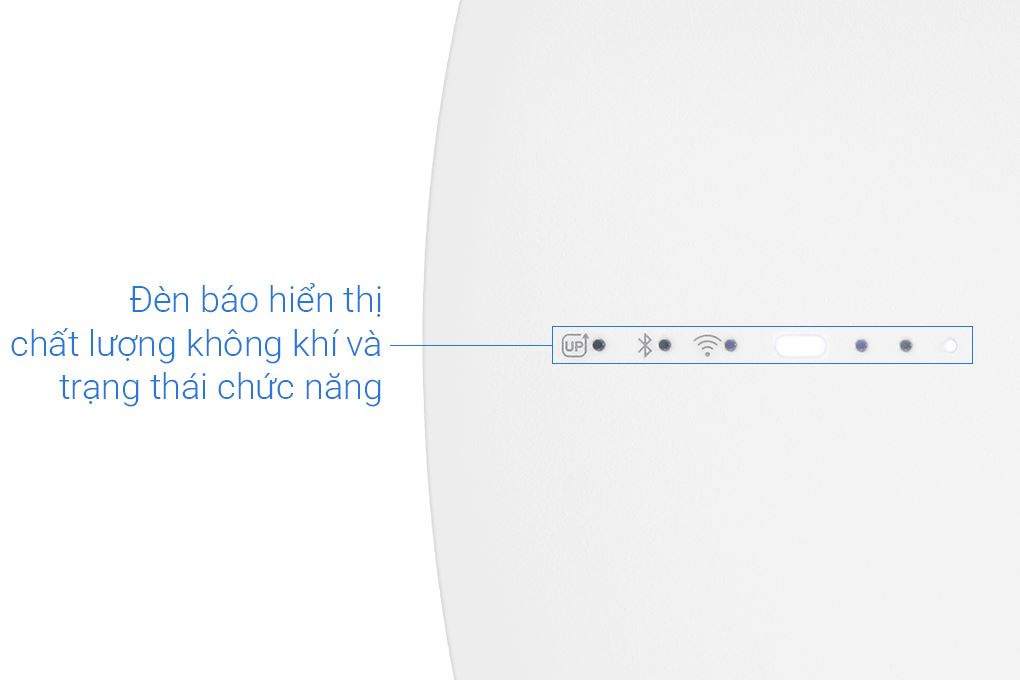 Máy lọc không khí kết hợp Loa LG PuriCare Aero Speaker AS20GSHU0 46W Máy lọc không khí kết hợp Loa LG PuriCare Aero Speaker AS20GSHU0 46W