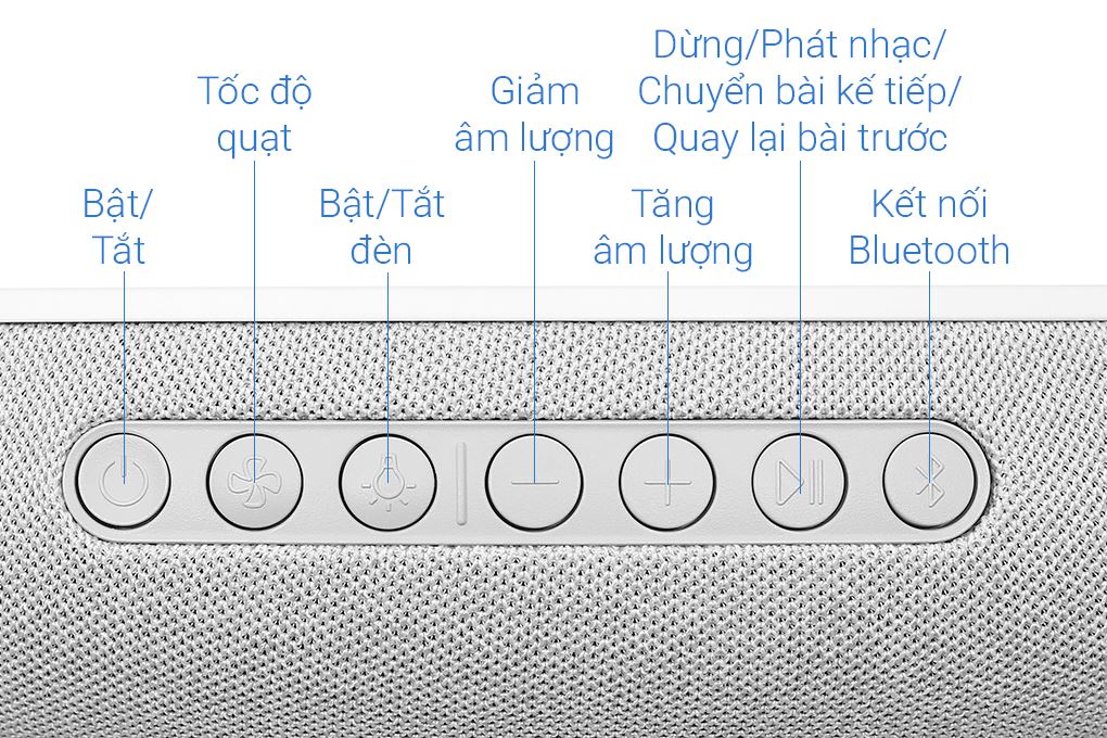 Máy lọc không khí kết hợp Loa LG PuriCare Aero Speaker AS20GSHU0 46W Máy lọc không khí kết hợp Loa LG PuriCare Aero Speaker AS20GSHU0 46W