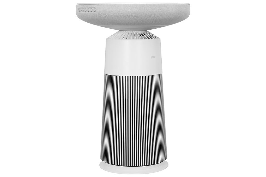 Máy lọc không khí kết hợp Loa LG PuriCare Aero Speaker AS20GSHU0 46W Máy lọc không khí kết hợp Loa LG PuriCare Aero Speaker AS20GSHU0 46W