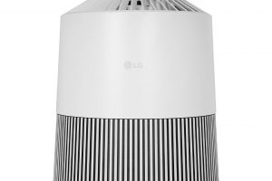 Máy lọc không khí kết hợp Loa LG PuriCare Aero Speaker AS20GSHU0 46W