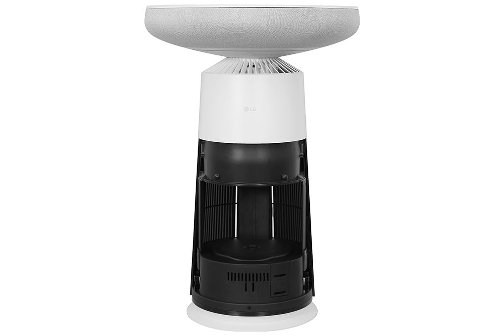 Máy lọc không khí kết hợp Loa LG PuriCare Aero Speaker AS20GSHU0 46W Máy lọc không khí kết hợp Loa LG PuriCare Aero Speaker AS20GSHU0 46W