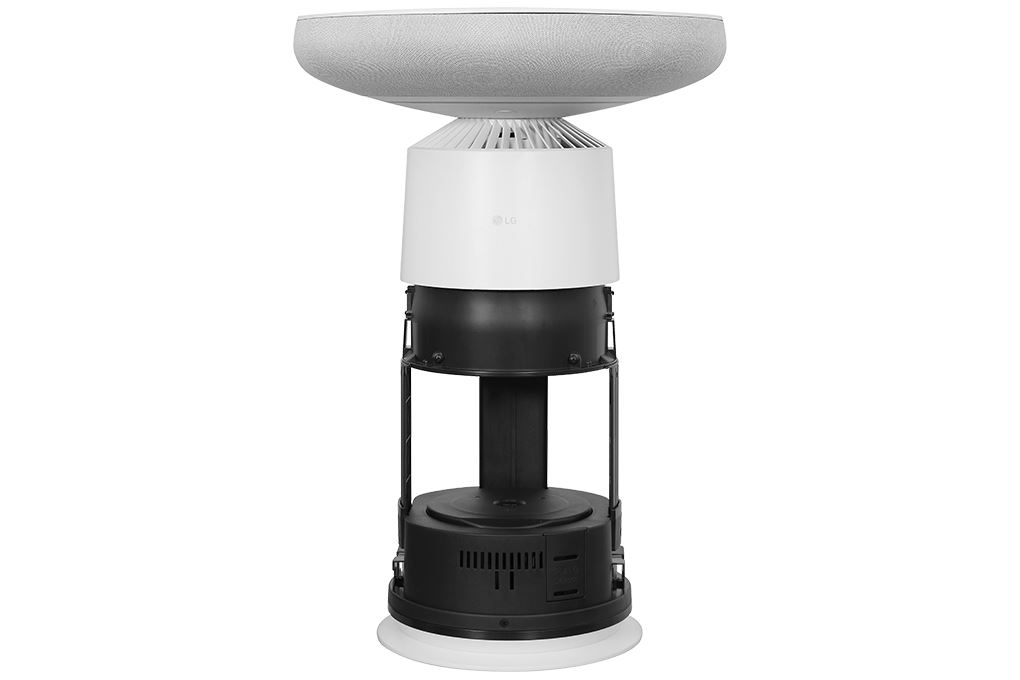 Máy lọc không khí kết hợp Loa LG PuriCare Aero Speaker AS20GSHU0 46W Máy lọc không khí kết hợp Loa LG PuriCare Aero Speaker AS20GSHU0 46W