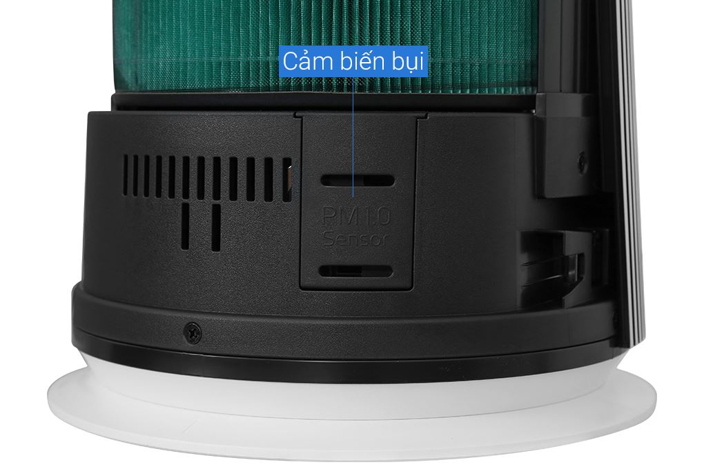 Máy lọc không khí kết hợp Loa LG PuriCare Aero Speaker AS20GSHU0 46W Máy lọc không khí kết hợp Loa LG PuriCare Aero Speaker AS20GSHU0 46W