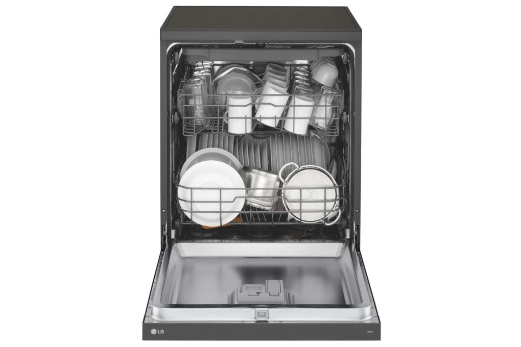 Máy rửa bát độc lập LG LDN14BLA5 Máy rửa bát độc lập LG LDN14BLA5