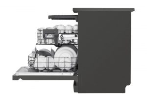 Máy rửa bát độc lập LG LDN14BLA5