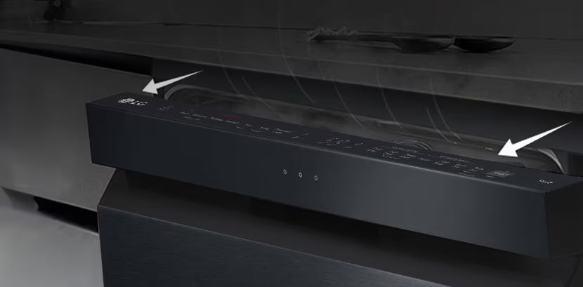 Máy rửa bát độc lập LG