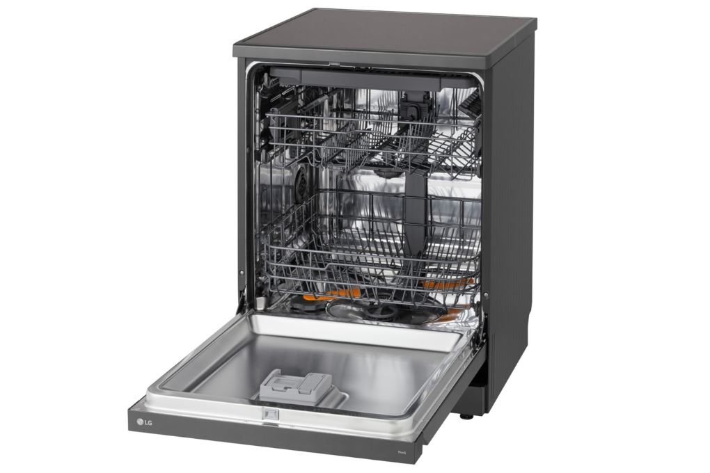 Máy rửa bát độc lập LG LDN14BLA5 Máy rửa bát độc lập LG LDN14BLA5