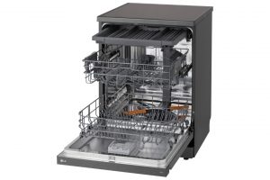 Máy rửa bát độc lập LG LDN14BLA5