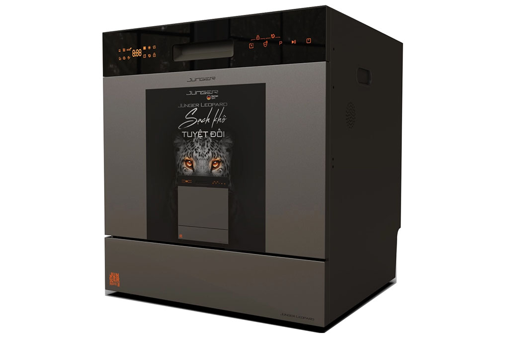 Máy rửa bát Junger Leopard DWJ 133 MS Máy rửa bát Junger Leopard DWJ 133 MS
